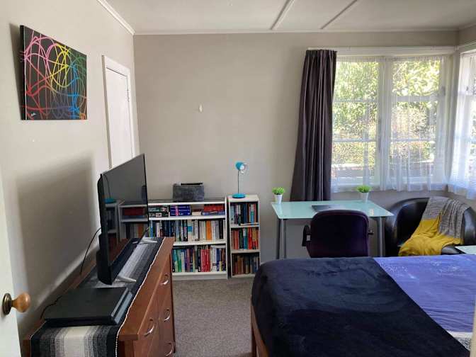 Deborah's room