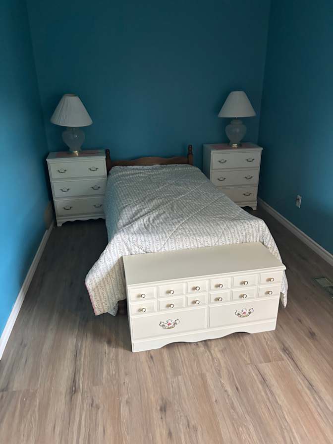 Tom Broome's room