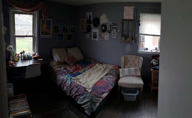 Paxton's room