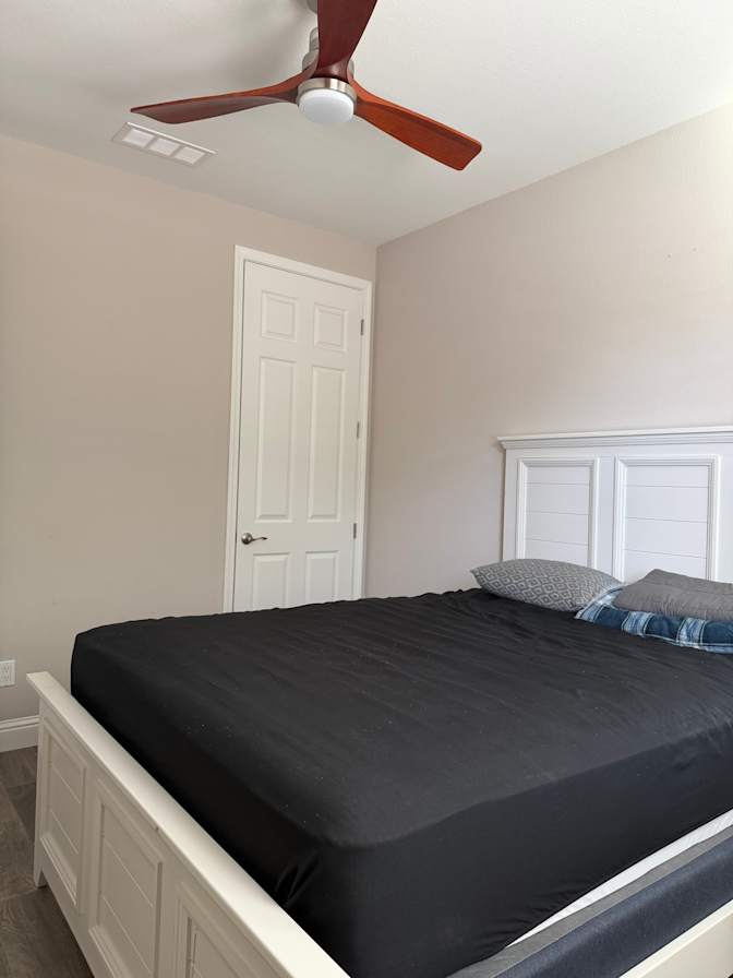 Tim's room