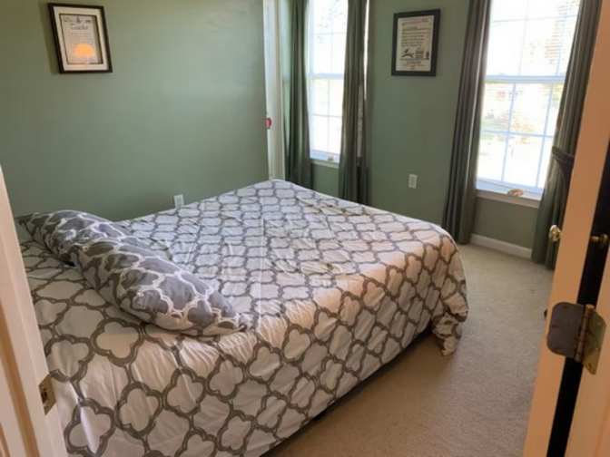 Amanda's room