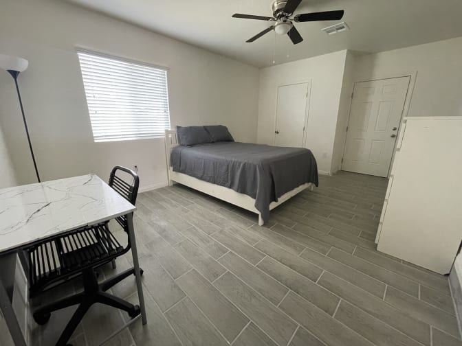 marc's room