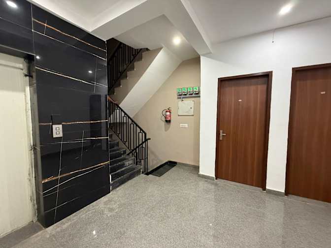 Vishal's room