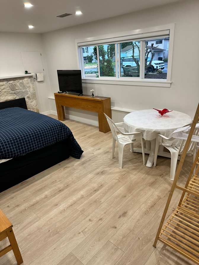 Harry's room