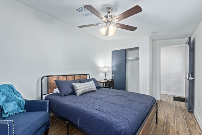 PadSplit's room