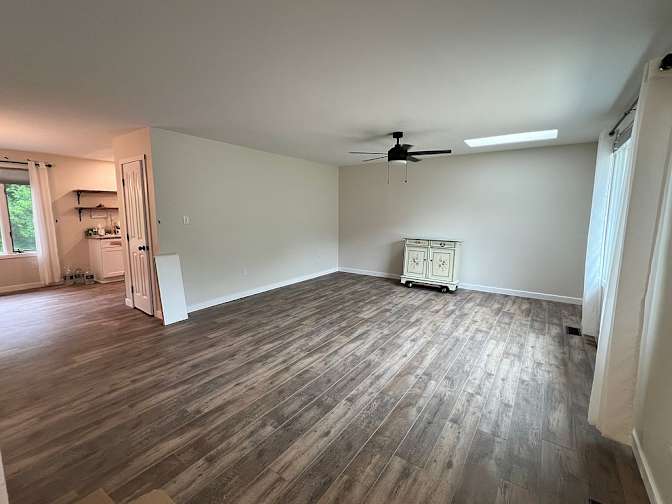 CA's room