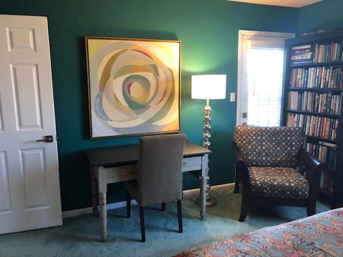 Norm's room