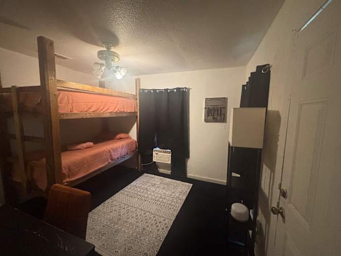 Erica's room
