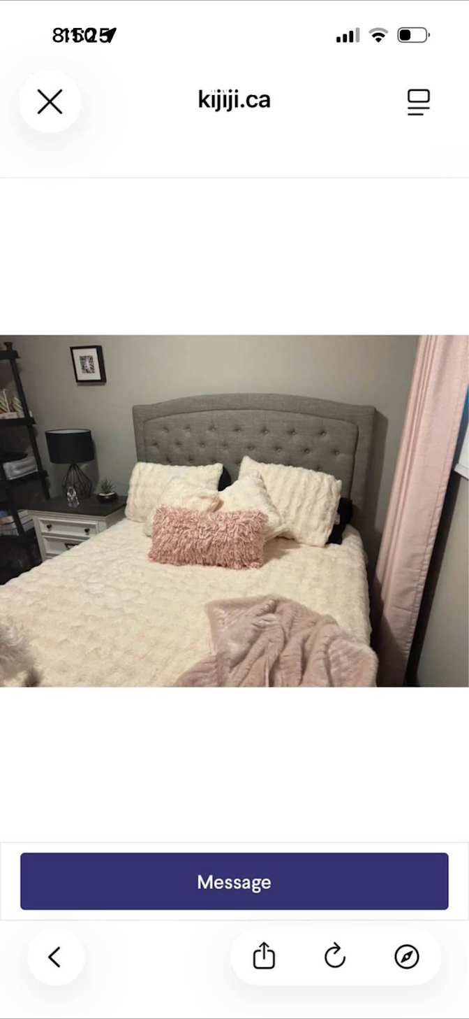 Lyn Fischer's room