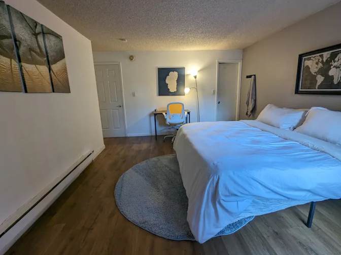 Nicole's room