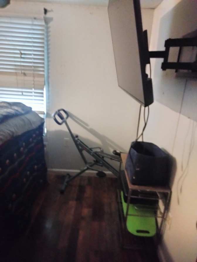 cynthia's room