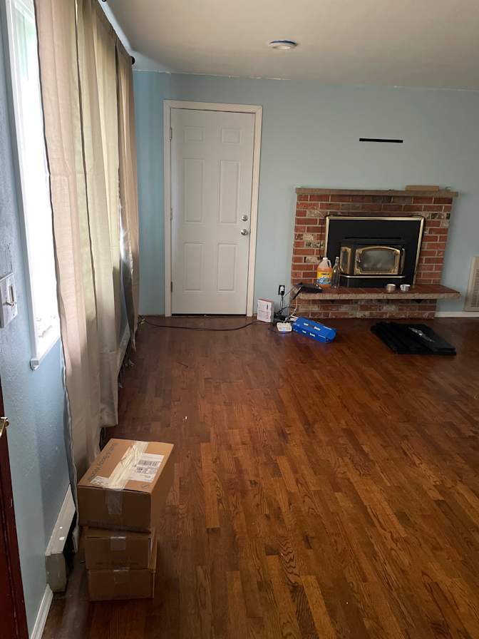 andrew's room