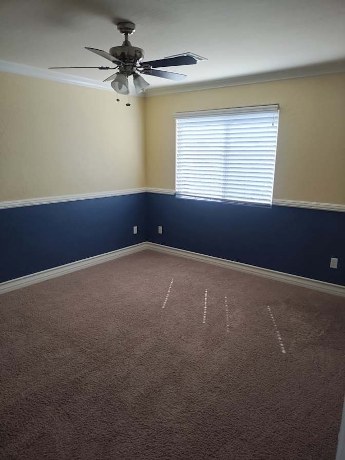 Keith's room