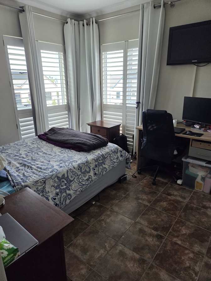 Lise's room