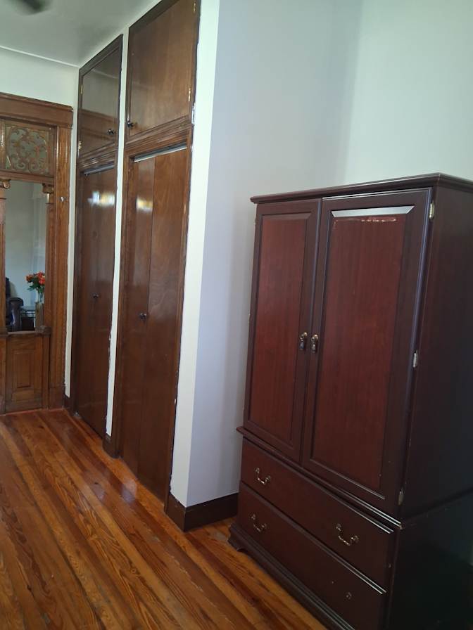 Maricarmen's room