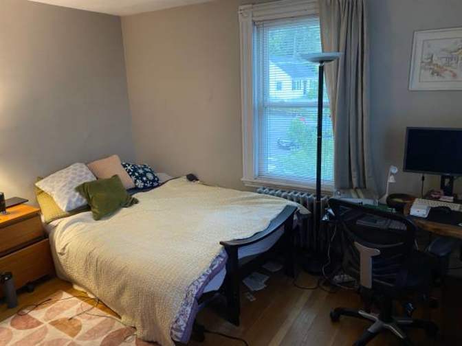 Fabyenne's room