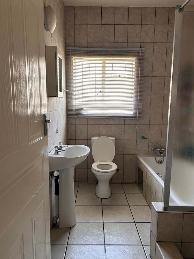 Andries's room