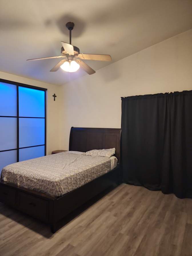 Tony's room