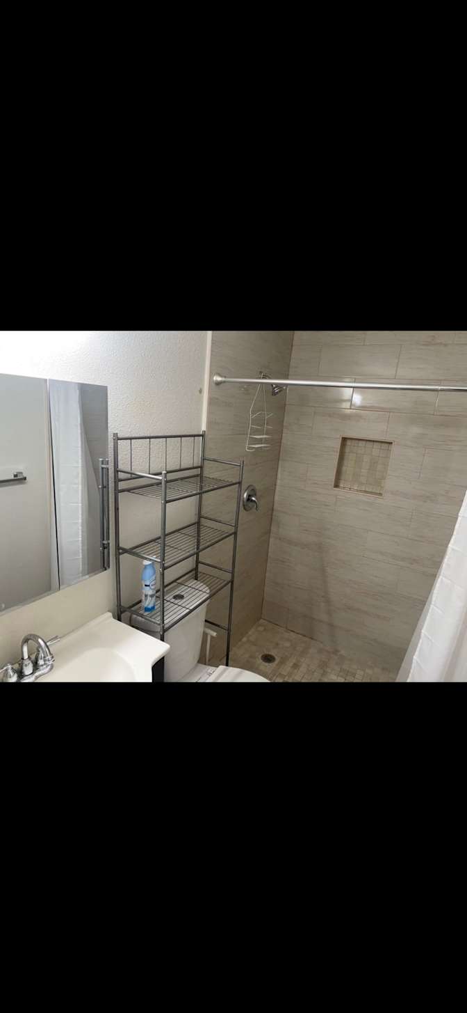 James's room