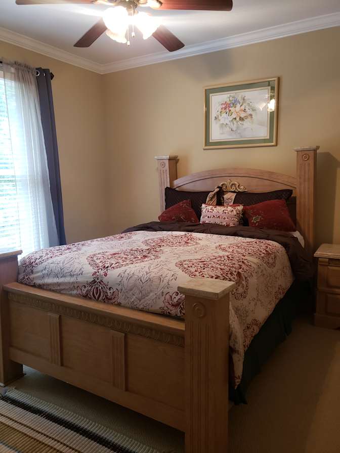 Athlene's room