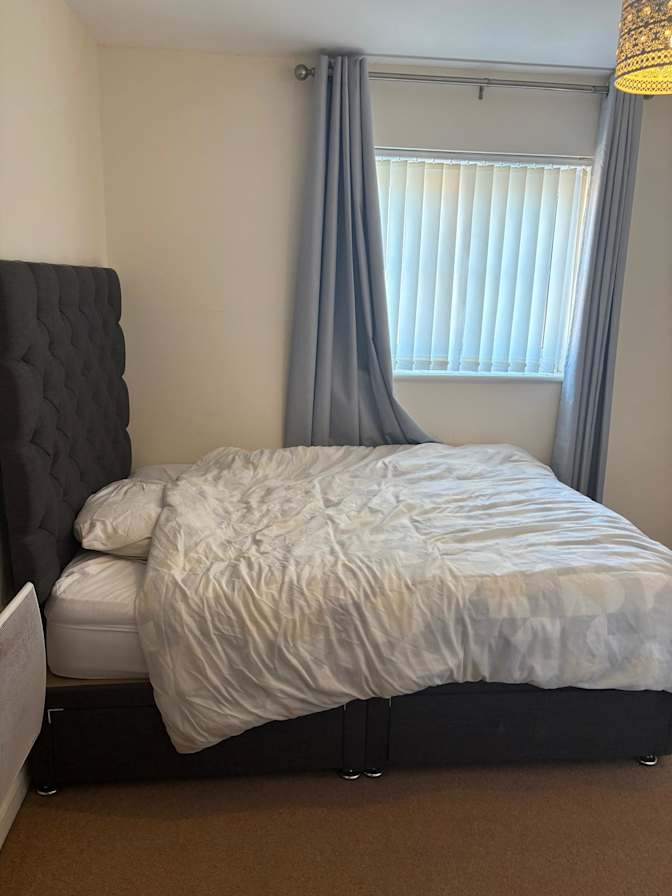 Muhammad's room