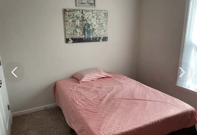Shana's room
