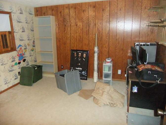 Eric's room