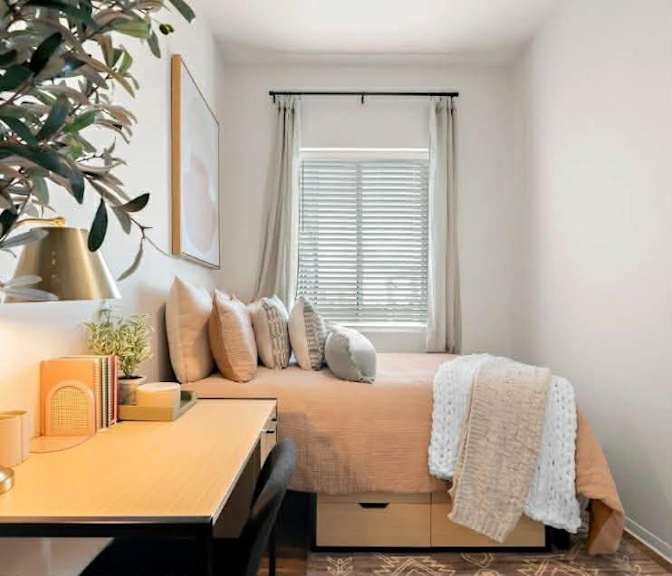 Maria's room