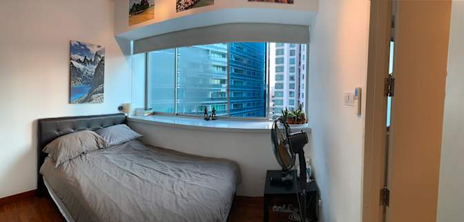 Sam G's room