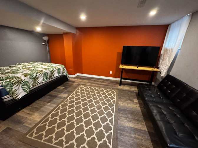 Debby's room