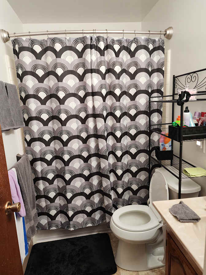 Diane's room