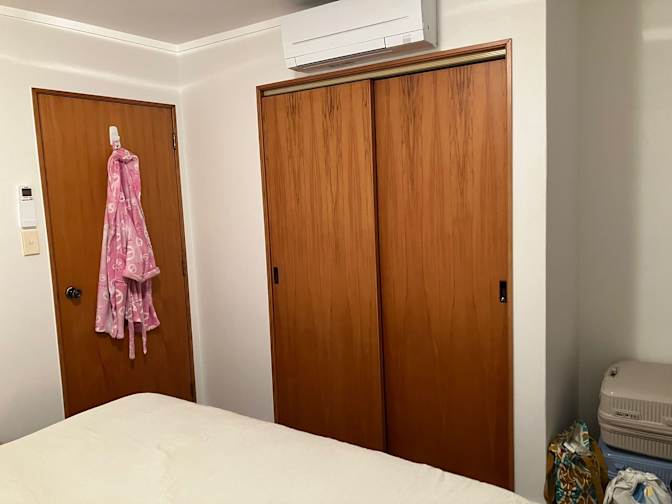 Helen's room