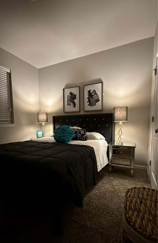 Krikor's room