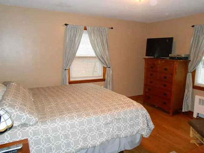 John's room