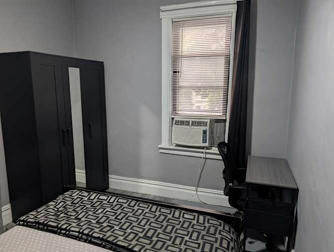 Awayne's room
