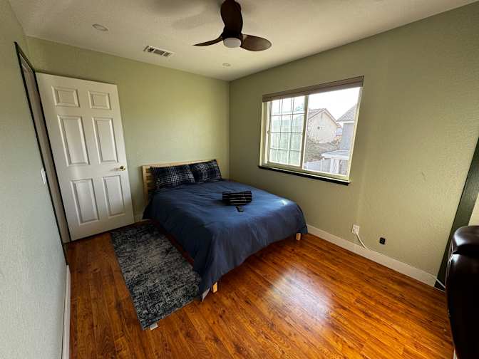 Nicole's room