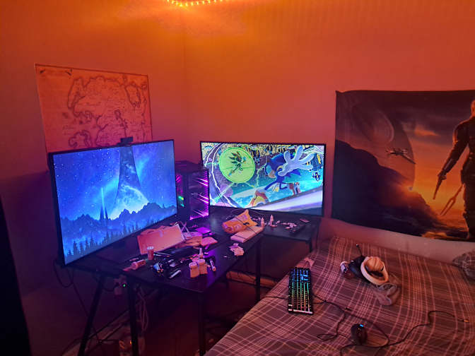 Edward's room