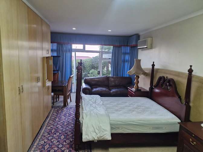 Angelique Swardt's room