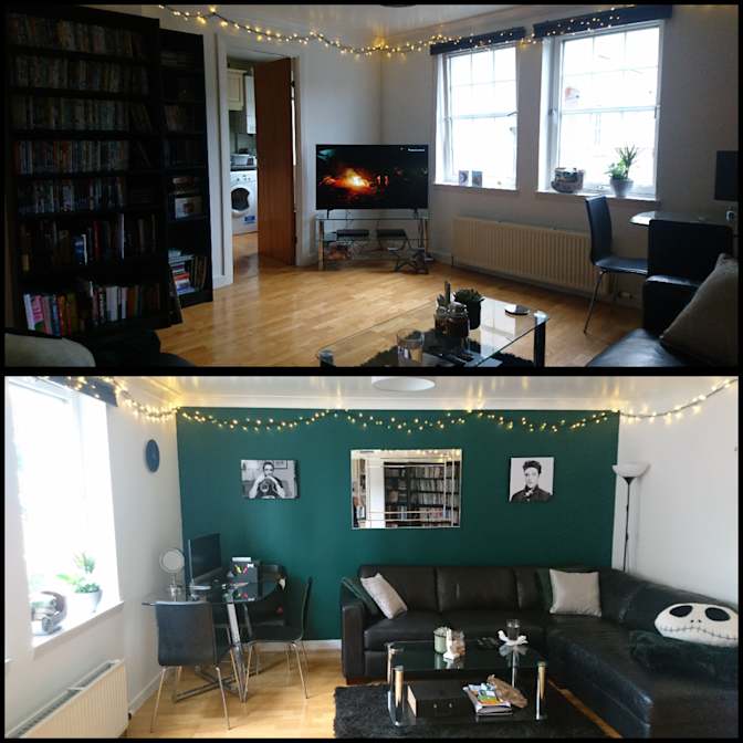 Abbey's room