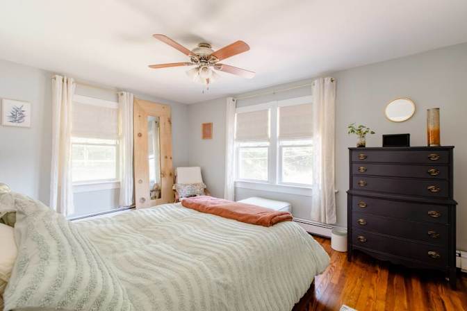 Erika's room