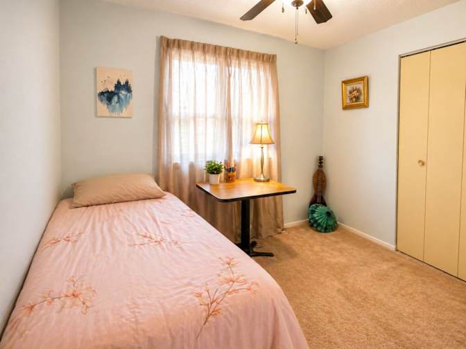 Alyah's room