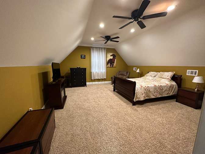 Amanda's room