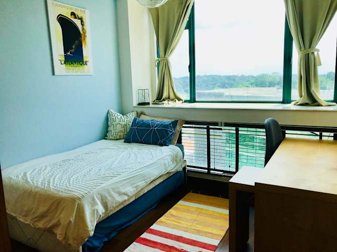Margaret's room