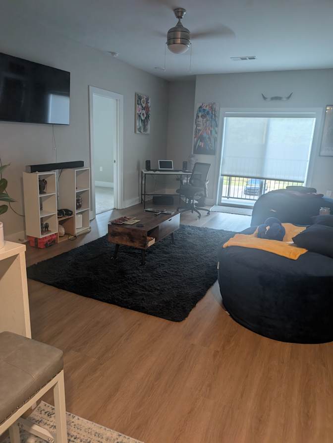 Khalil's room