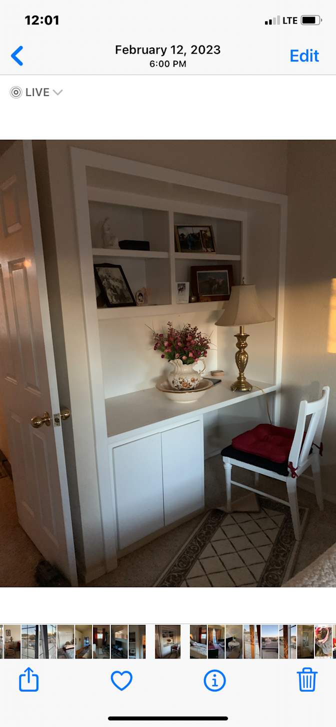 Marie's room