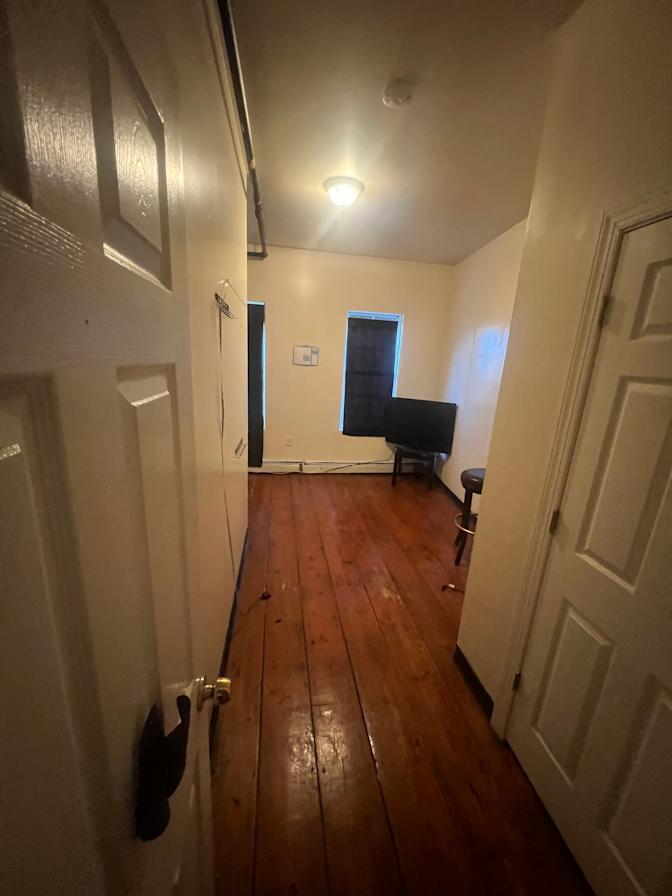 Russ james's room