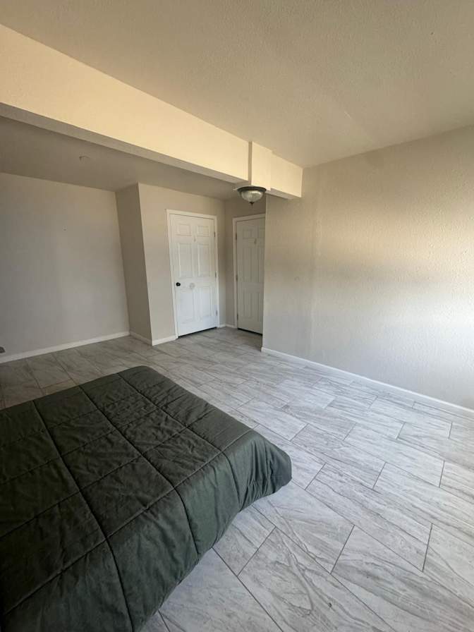 Juan Pablo Carrasco's room