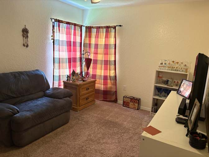 Autumn Rule's room