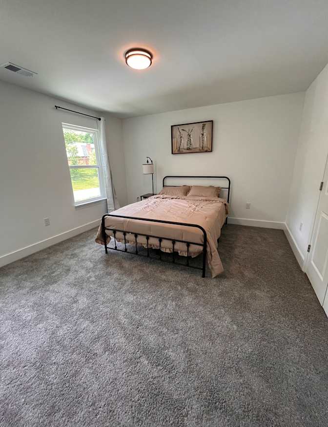 Chantal's room