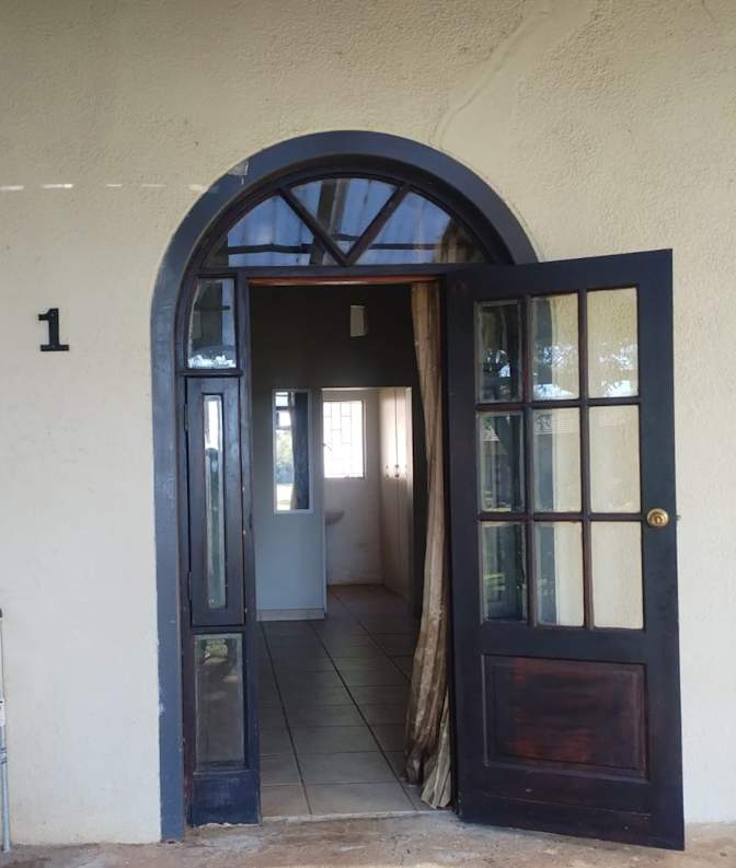 Tebogo's room
